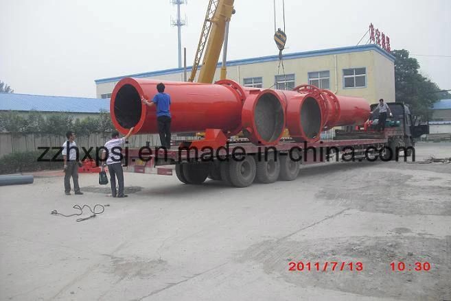 Energy Saving Limestone Rotary Drum Dryer