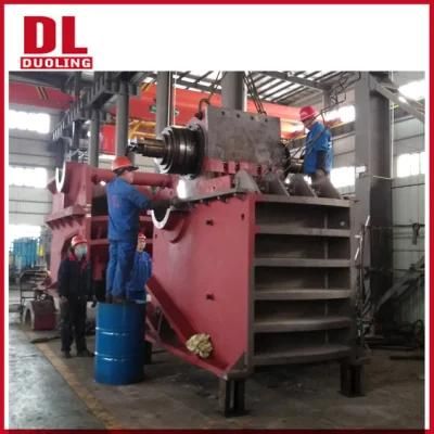 Duoling High Capacity Quarry Stone Jaw Crusher for Primary Coarse Crushing