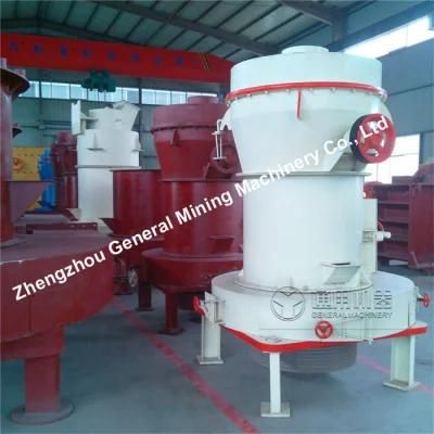 High Performance Low Cost Hgm Micropowder Ginding Mill