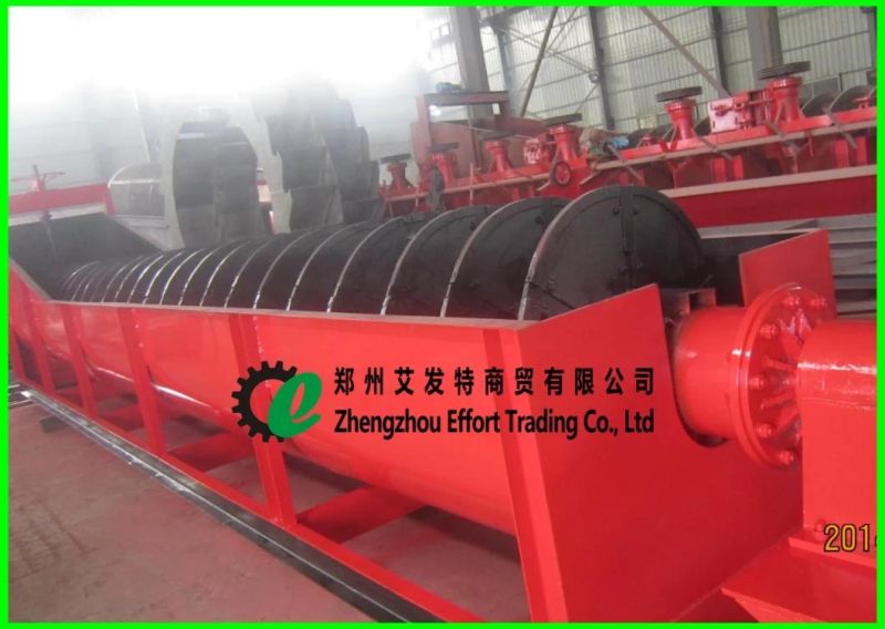 High Efficiency Construction Sand Washer, Double Screw Sand Washer, Spiral Sand Washer