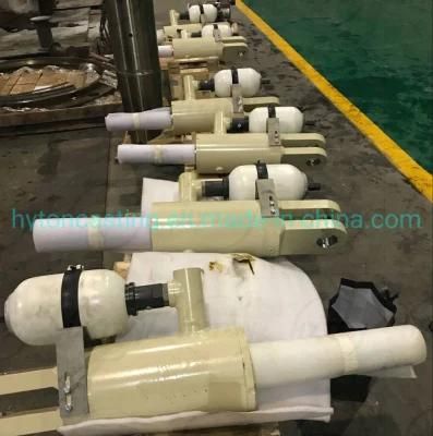 Apply to HP700 HP800 Nordberg Cone Crusher Wear Parts Tramp Release Cylinder