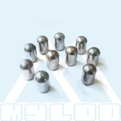 Tungsten Carbide Drill Bits Button for Terex Bore Well Drilling