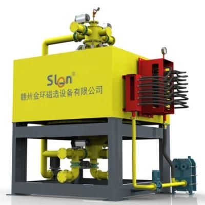 The Latest Magnetic Mining Separation Product High Extraction Magnetic Filter (HEMF)