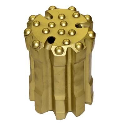 T51-102mm Bench Rock Drilling Retrack Button Bits/ Drill Bit