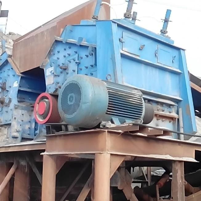 Stone Crushers Including Jaw Crusher, Cone Crusher, Impact Crusher, Hammer Crusher for Ore Crushing Plant