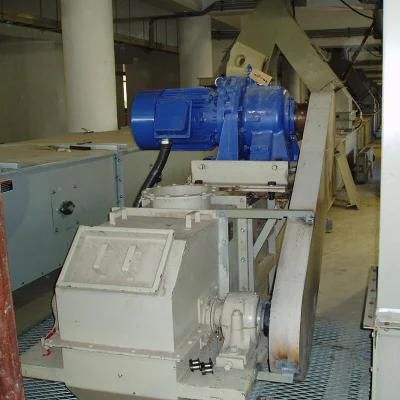 Heat Resisting Trough Chain Conveyors Is Used for Furnace Clinker