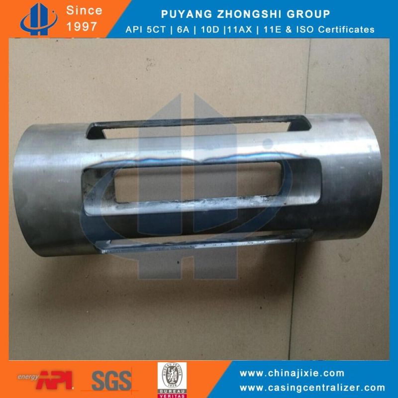 Single Piece Spring Casing Centralizer Made by Seamless Pipe