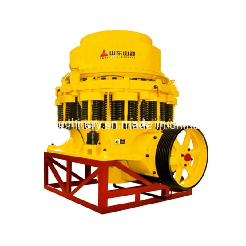 Plant Rock Diesel Engine Stone Jaw Crusher for Sale