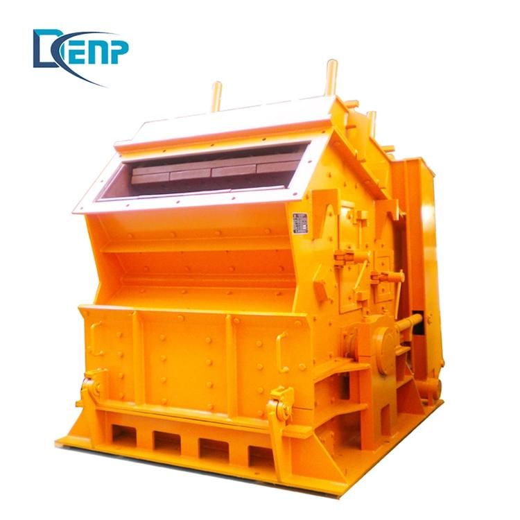 Rock Crushing Machinery Impact Crusher PF1010/PF1315/PF1214 for Sale