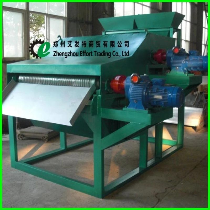 Top Quality Dry Magnetic Separator Used for Iron Mining