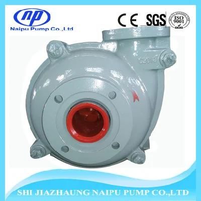 High Pressure 4/3 D-Ah Centrifugal Slurry Pumps