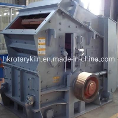 15tph Stone Impact Crusher Machine