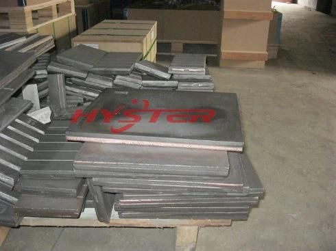 Coke Transfer Chute for Mining Operation Conveyor System