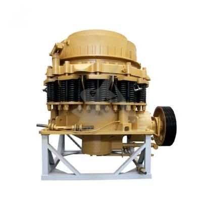 Stone Crusher Machine Pyd900 Spring Cone Crusher with Good Price