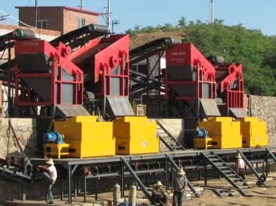 Dry Drum Magnetic Separator for Fine Magnetite Ore/Pre-Selection of Low-Grade Magnetite ...