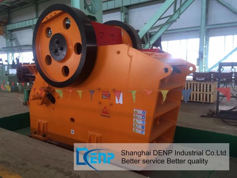 High Quality PE1000X1200 Jaw Crusher