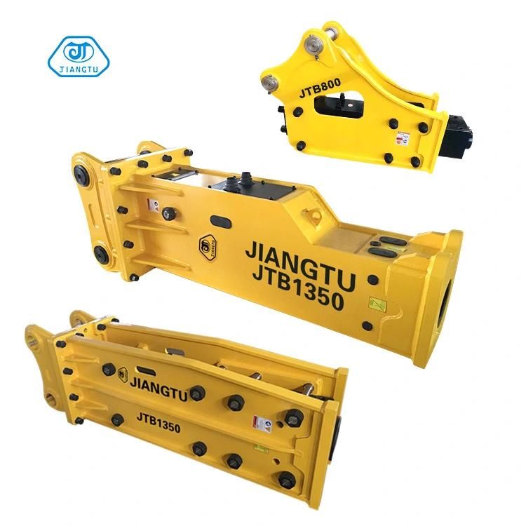 Side Type Hydraulic Breaker Side Type Hydraulic Breaker Hammer