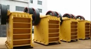 Top Seller High Performance Jaw Crusher