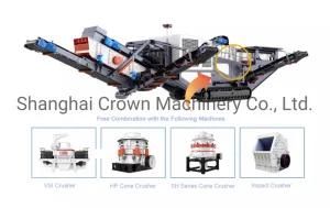 Crawler Mobile Impact Crusher Portable Impact Crusher