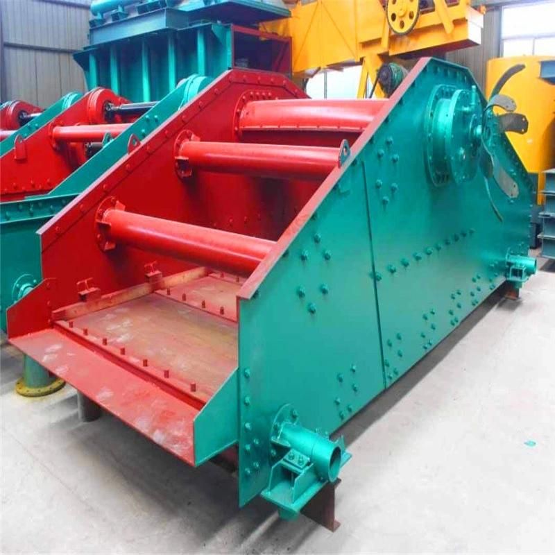 Zsm Series Linear Vibrating Screen for Coal Washing Plant