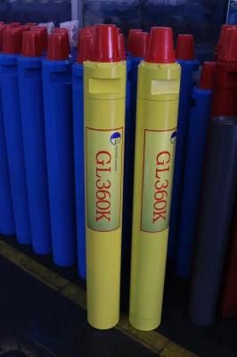 Gl 330 DTH Drilling Hammers