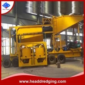 Best Quanlity Gold Mining Equipment