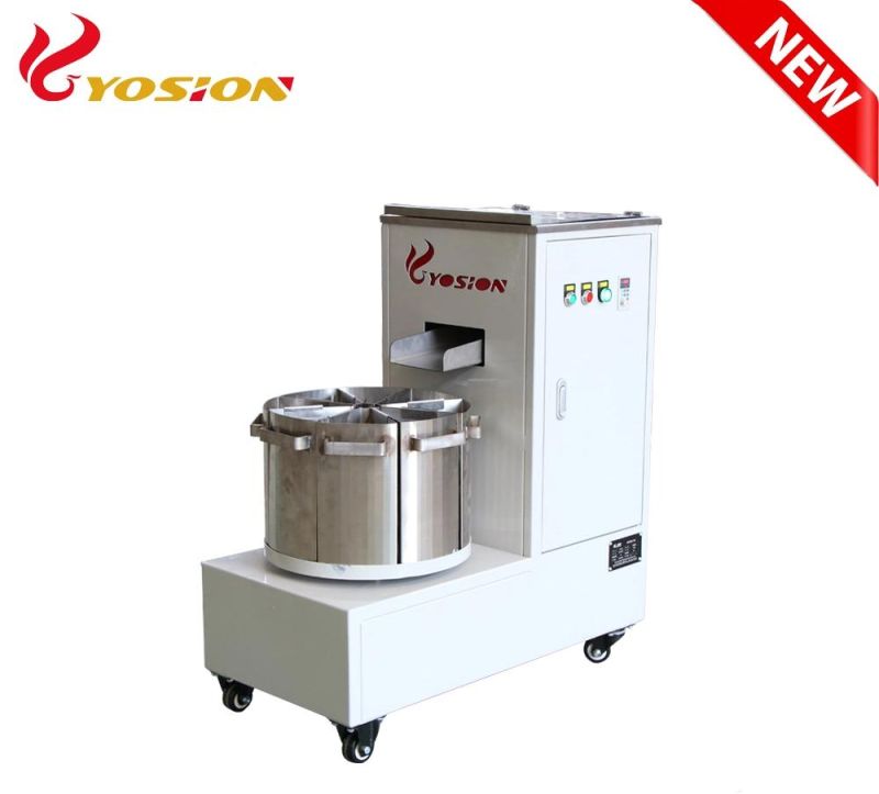 Lab Dividing Machine Rotary Powder Sample Divider Mineral Separator