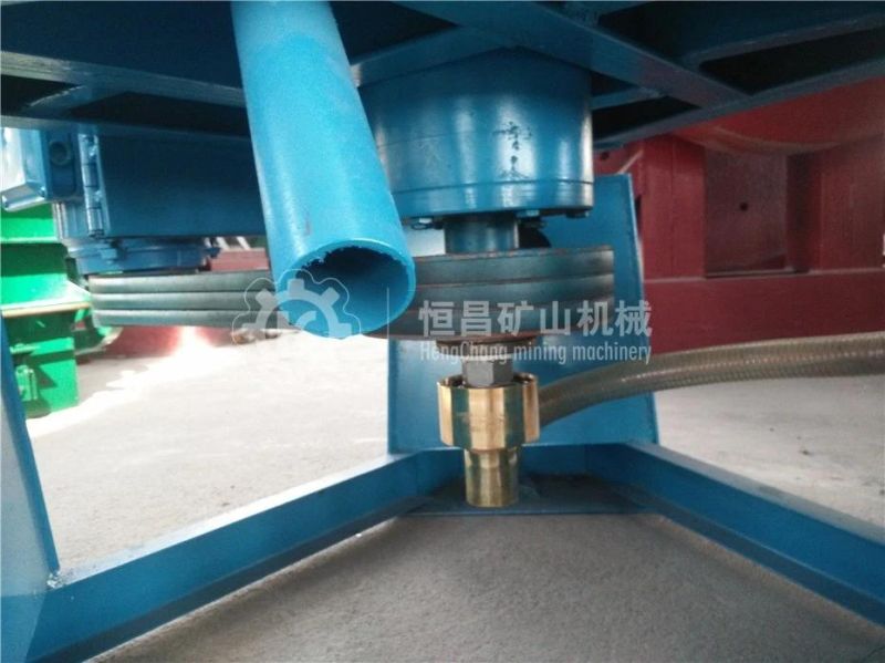 50 Tpd River Gold Washing Plant with Trommel and Shaker Table