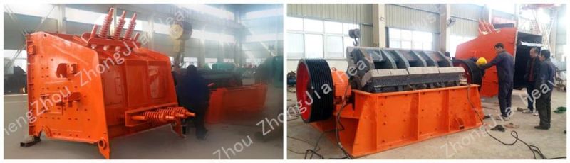 Mining Crushing Quarry Rock Ore Stone Crushing Impact Crusher