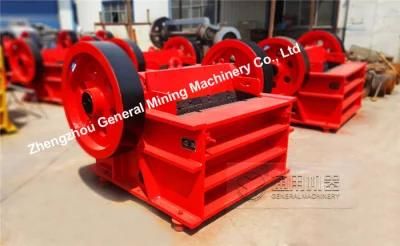 Sales Service Provided New Small Jaw Crusher for Sale