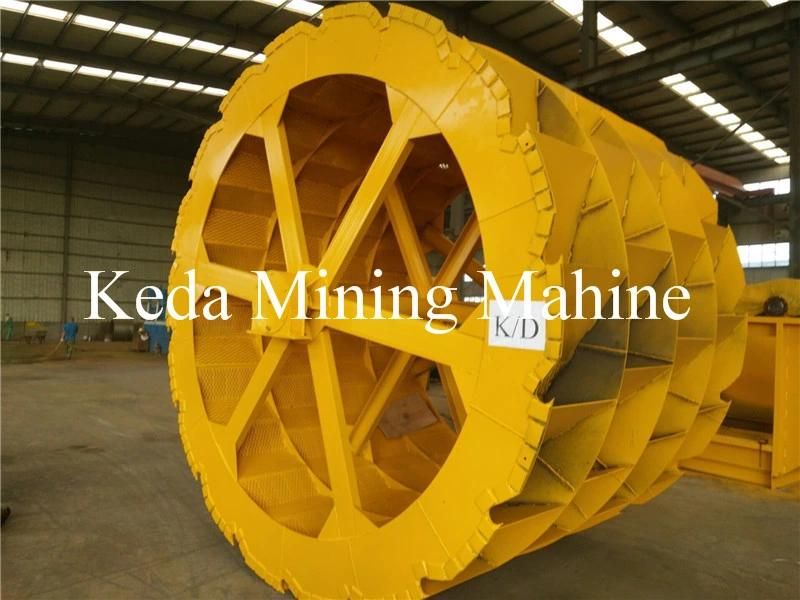 Certificate Sand Washing Plant for Mining