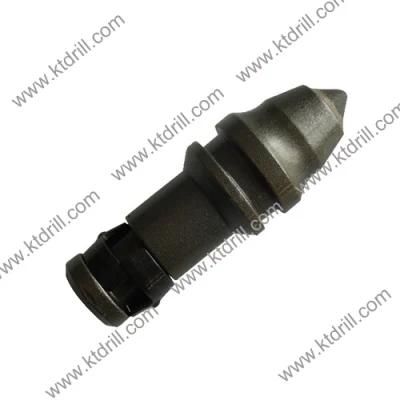 C31HD Carbide Conical Pick Tools, Road Planing Bits for Earth Trenching Machine
