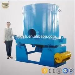 Popular High Recovery Gold Centrifugal Concentrator for Small Gold Mines