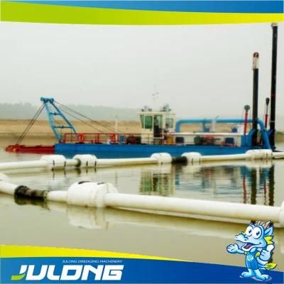 Diesel Power Type and New Condition Cutter Suction Dredger