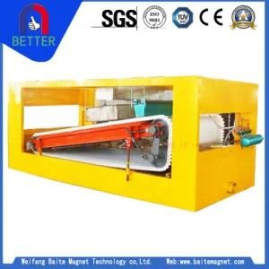 ISO/Ce/SGS Approved Btpb Series Permanent Magnetic Iron Ore Separator for ...