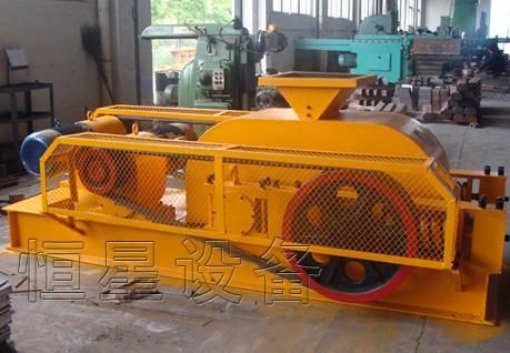 High Quality 2pg-400*250 Double Roller Crusher