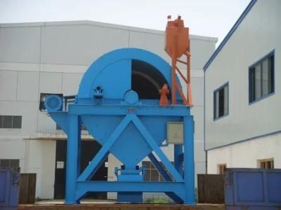 Rotary Gravity Separation Mineral Separator for Fine Gold Ore Selection