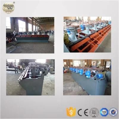 Laboratory Flotation Unit for Mineral Processing (XFD)