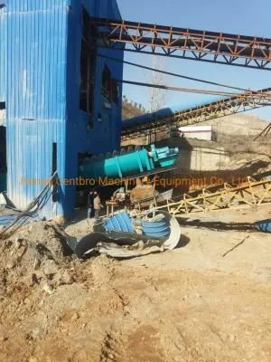 Small Capacity Classifier Spiral Separator Bll-600 Spiral Chute, Fiberglass Gold ...