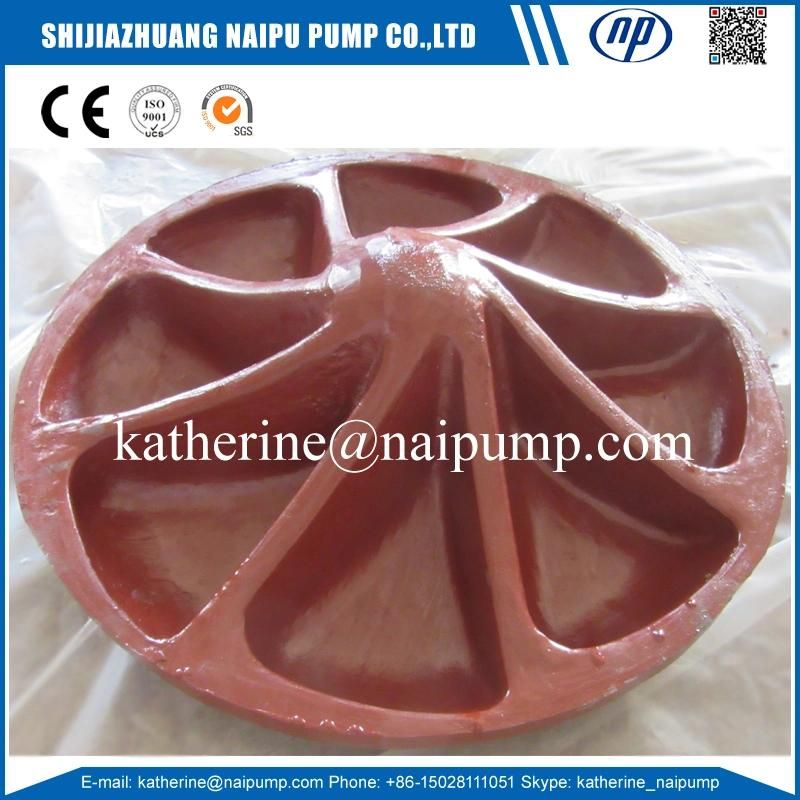 Naipu E4145re1 A05 Closed Impeller for 6/4 Slurry Pump