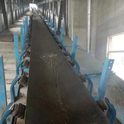 500ton/Hour Belt Conveyor for Gravel Sand/Cement Industry