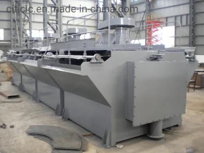 Flotation Separator for Gold Mining Extraction