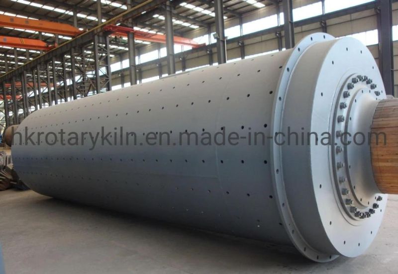 China Ore Ball Mill Grinding Machine Manufacture Supplier