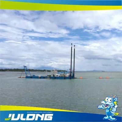 New 2000m3/Hr Hydraulic Cutter Suction Dredger