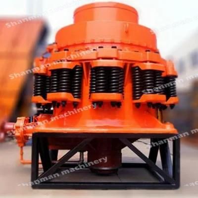 High Efficient Durable Widely Used Marble Cone Crusher