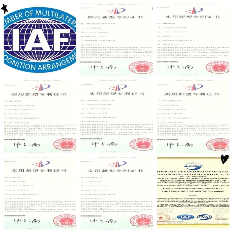 Fine Powder Clasifying Air Classifiers for Silica Sand Powder