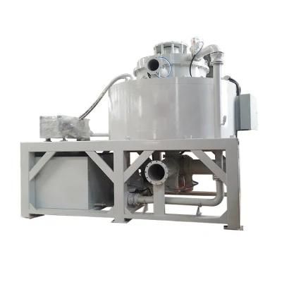 Strong Electromagnetic Separators Remove Fine Ferrous and Paramagnetic Contaminants From ...