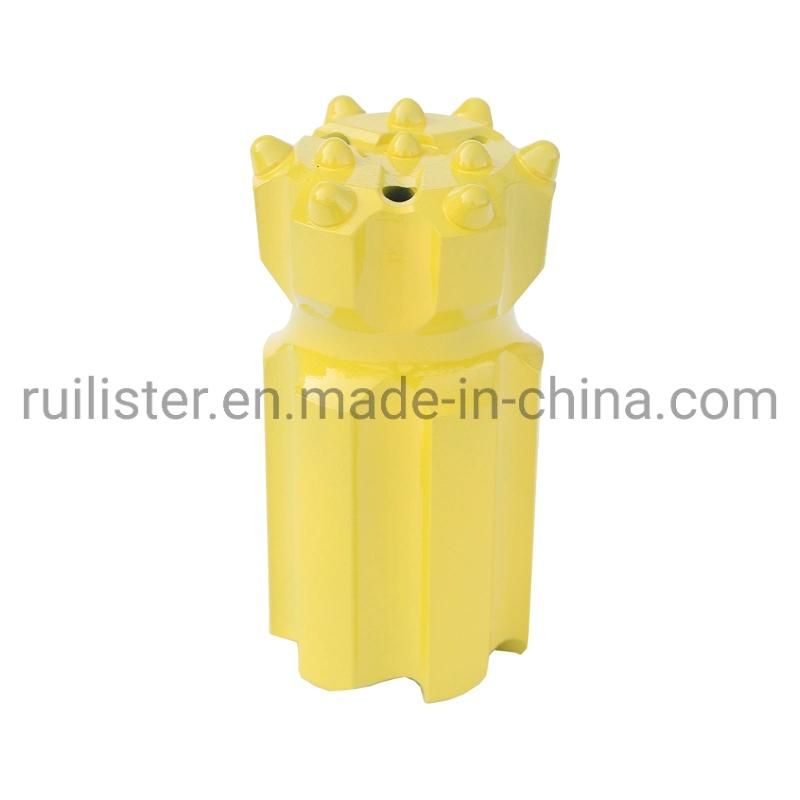 Button Bits T38-64mm Bench Rock Drilling Tools