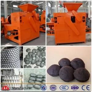 Factory Supply Coal Dust/Briquette Coal Powder Ball Press
