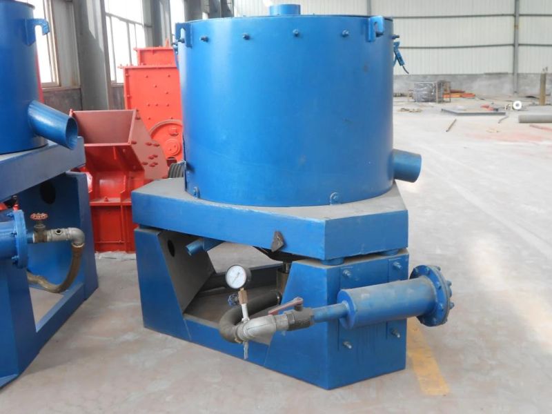 China Alluvial Gold Centrigugal Concentrator